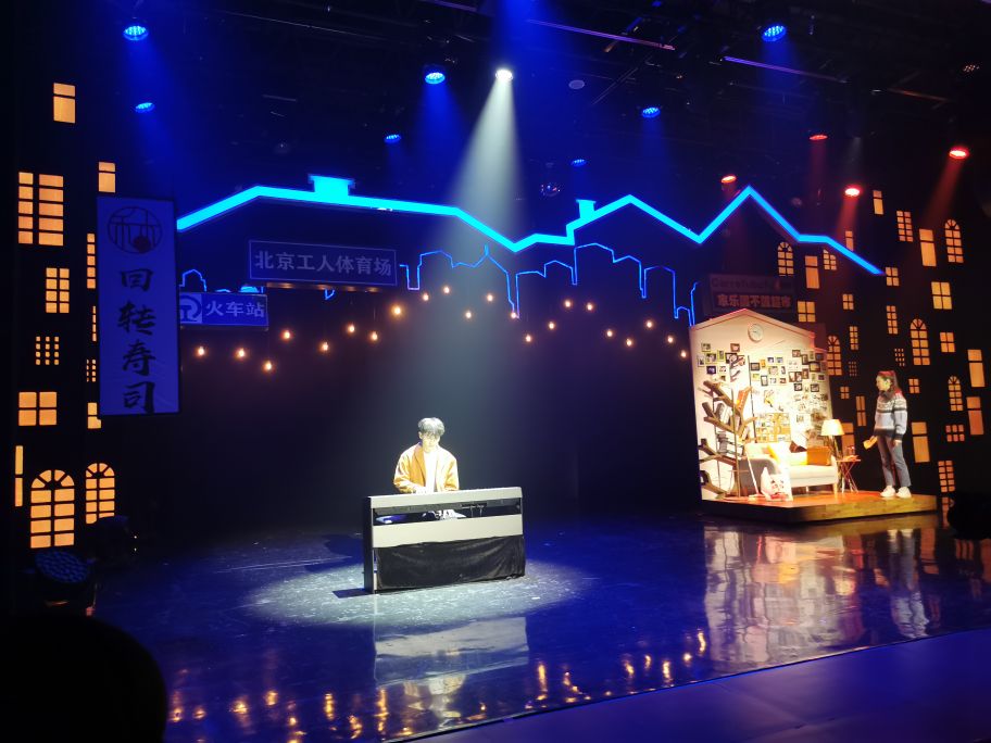 看话剧是一种什么体验,第一次看话剧流程