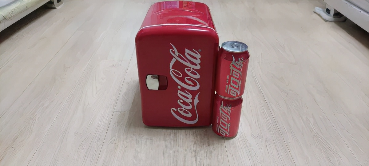 可口可乐保温箱迷你,可口可乐制冷小冰箱