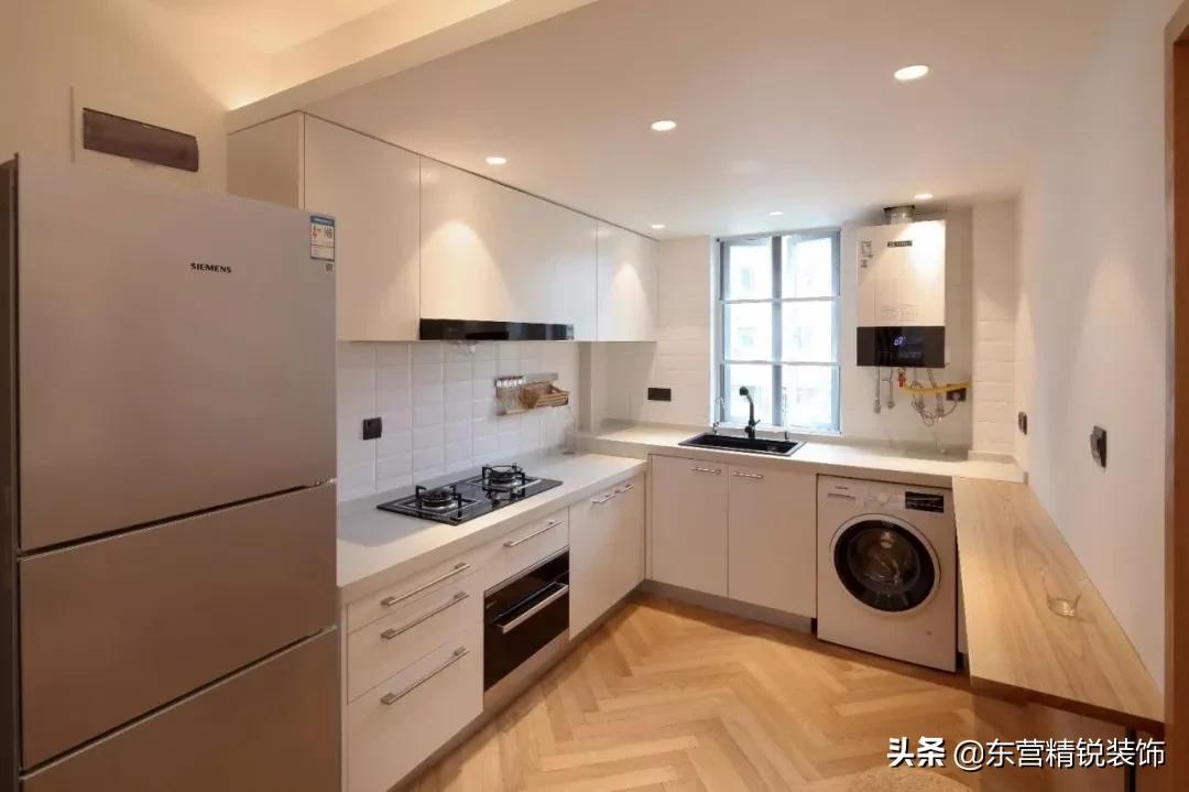 厨房有高柜橱柜设计效果图,厨房橱柜设计效果图最新款全部