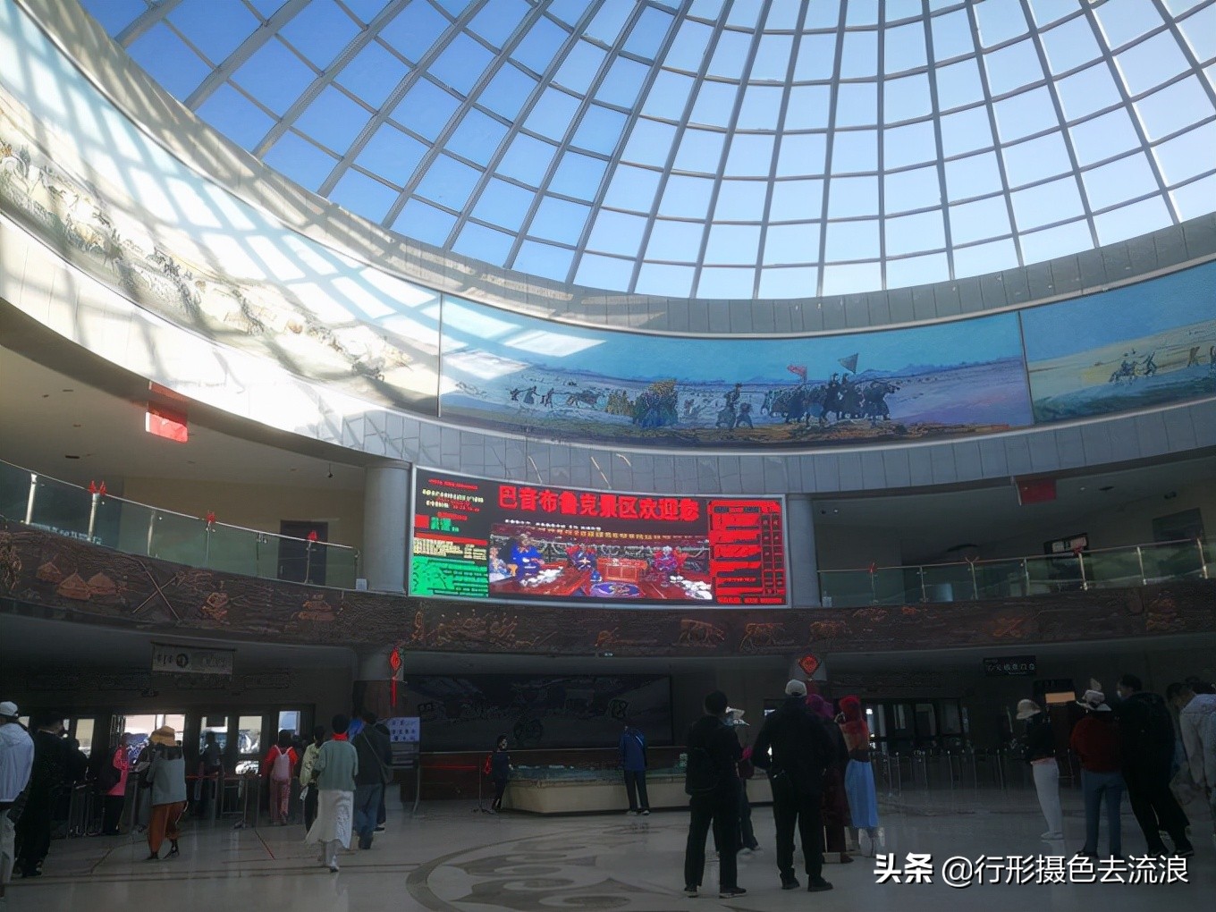 南北疆30天自驾深度游攻略,西行新疆