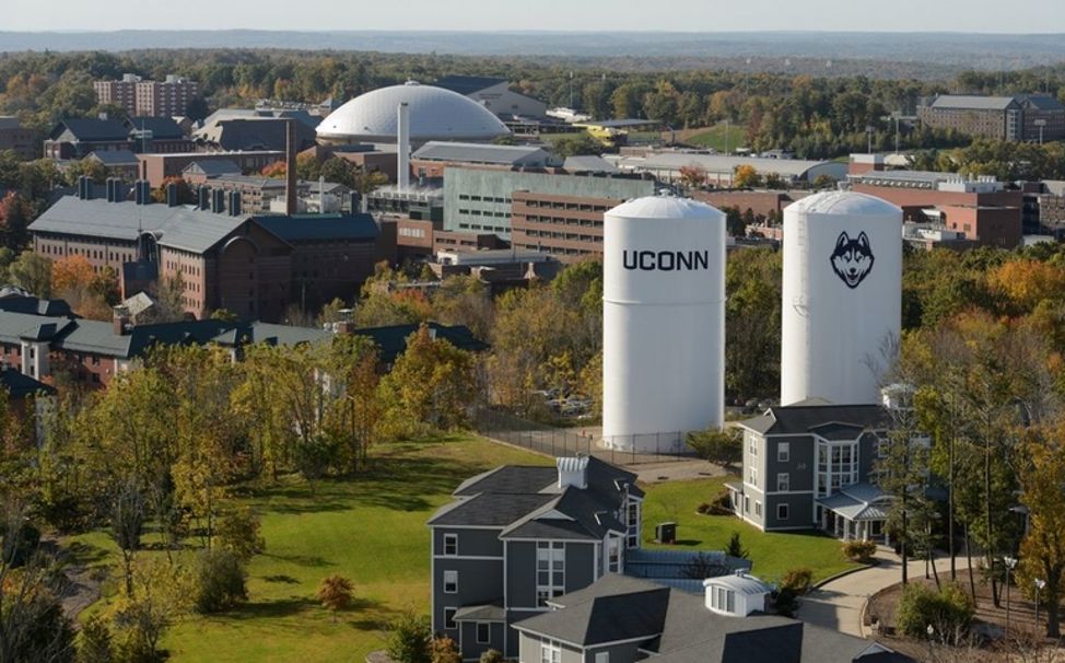 康涅狄格大学和普渡大学,康涅狄格大学相当于中国哪个大学