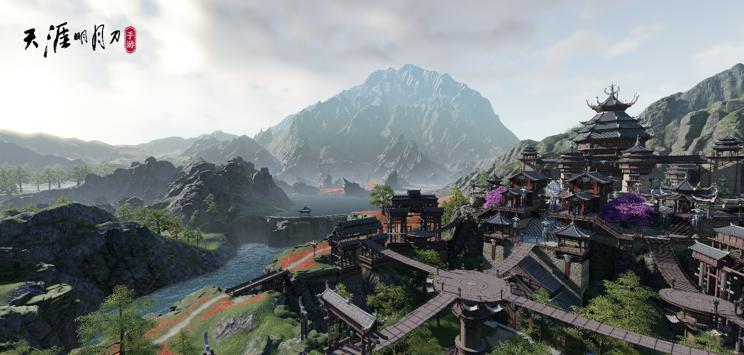 天涯明月刀手游周年,天涯明月刀端游周年庆