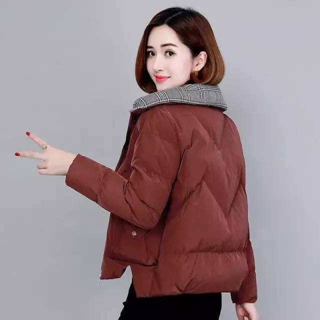 不骗你，今年欧版棉服彻底火了，比皮草还洋气，保暖实惠，真的美