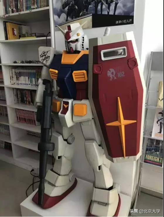 探园|燕园有多少个图书馆？