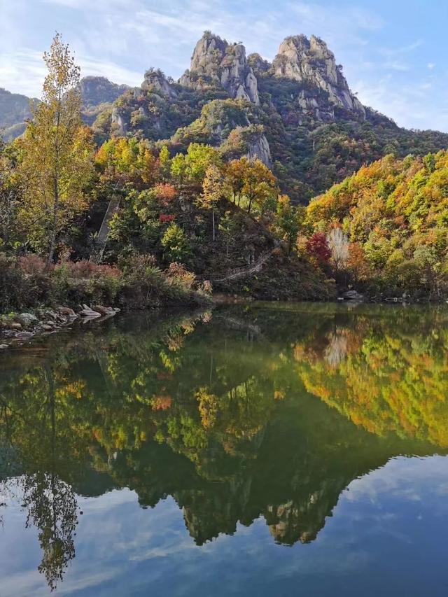 西泰山是什么样的,西泰山为啥叫西泰山