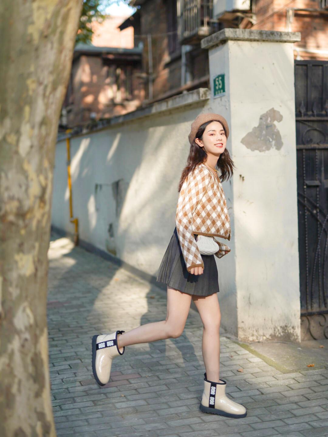 早春这3双仙女鞋火了好看又高级,入秋了想要舒适不累还百搭的鞋