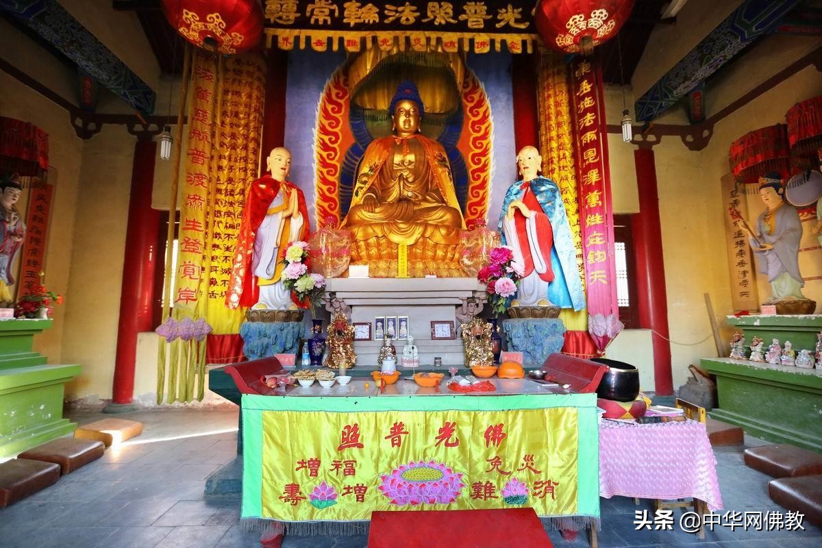洛阳第一座佛寺,洛阳白马寺是中国第一座佛教寺院