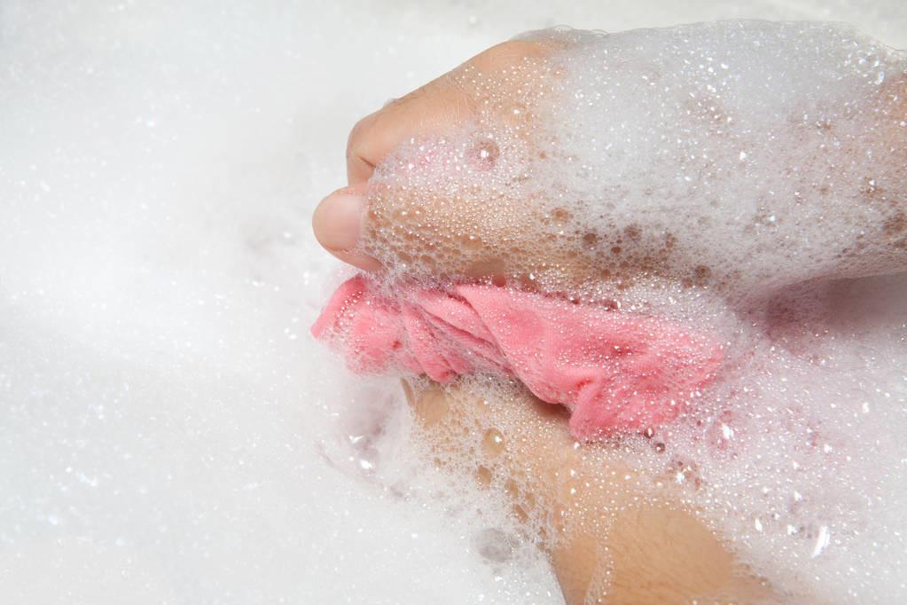 用了好几年洗衣机,用了几年的洗衣机多脏