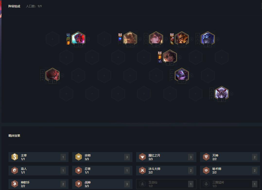 云顶之弈不死蛮王,云顶之弈6.5克制蛮王