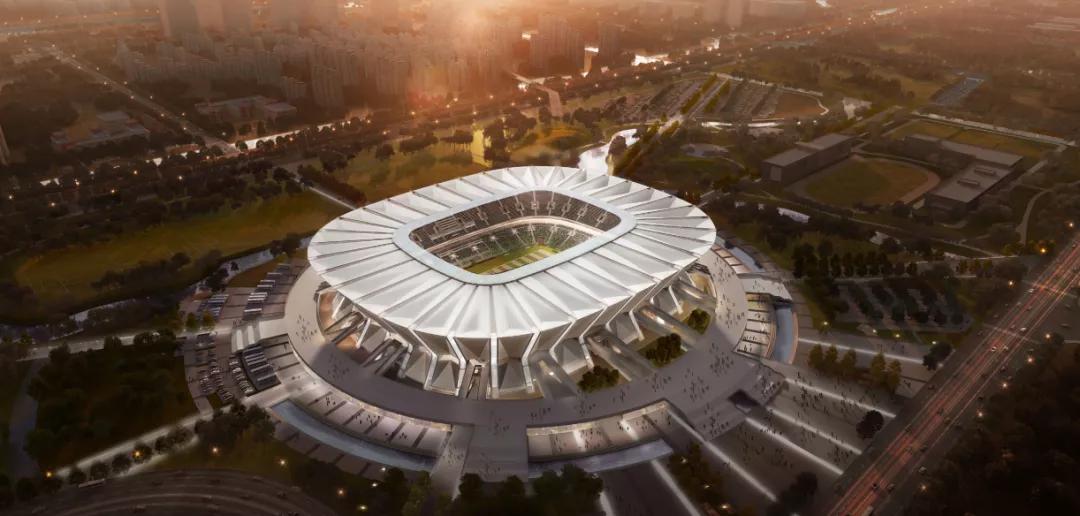 苏州建足球场,苏州特色足球场