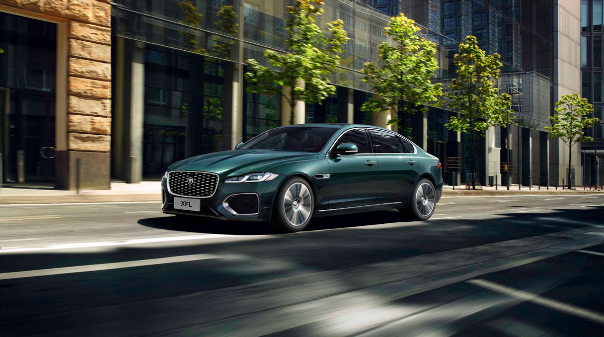 捷豹无暇赴死,捷豹2017xfl尊享版