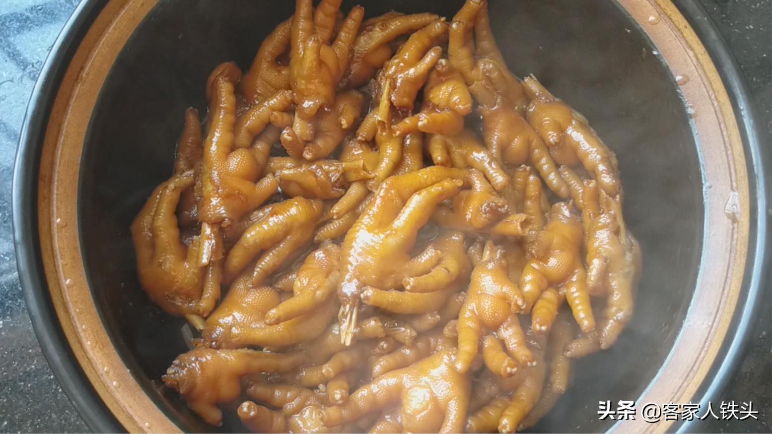 鸡脚怎么做适合小孩子吃,鸡脚做法小孩爱吃