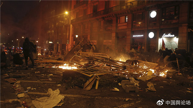 中国舆论场2017年,中国舆论场20191013