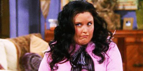 老友记中monica哪季最漂亮,老友记莫妮卡monica经典语录