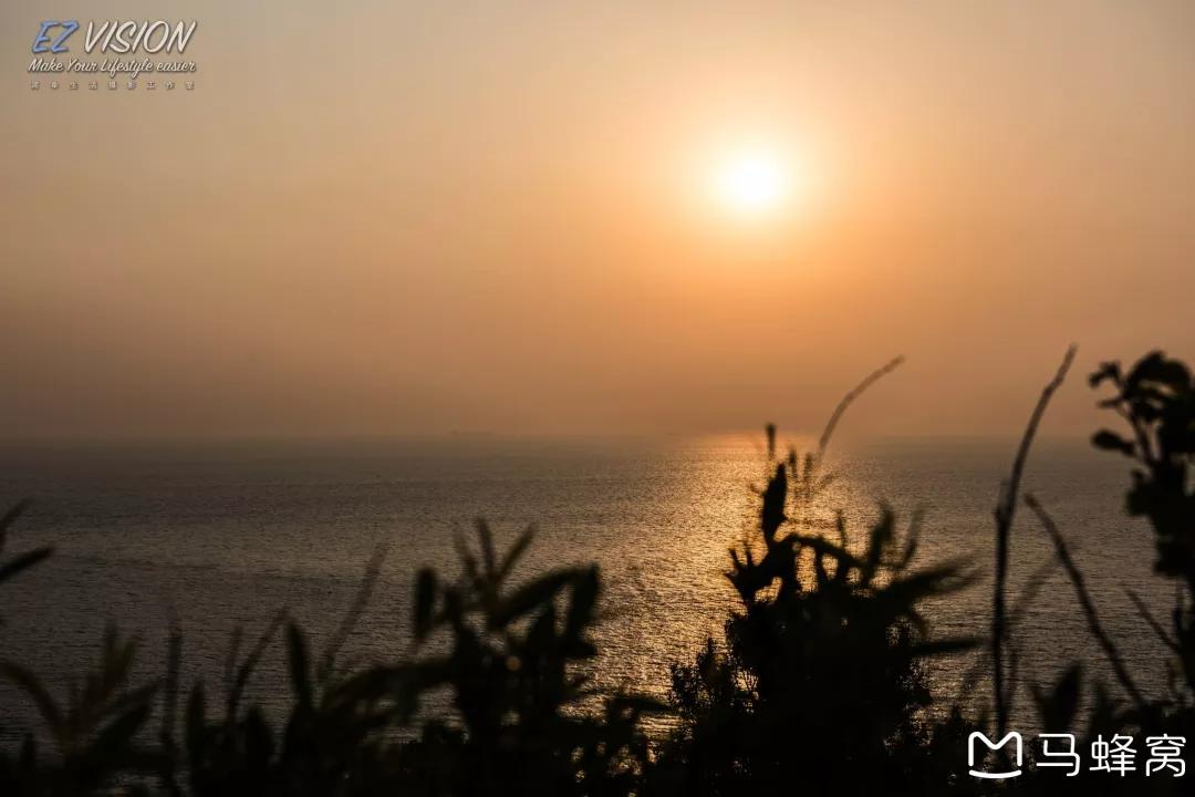 海岛两天一夜自驾游攻略,上海海边岛屿一日游枸杞岛