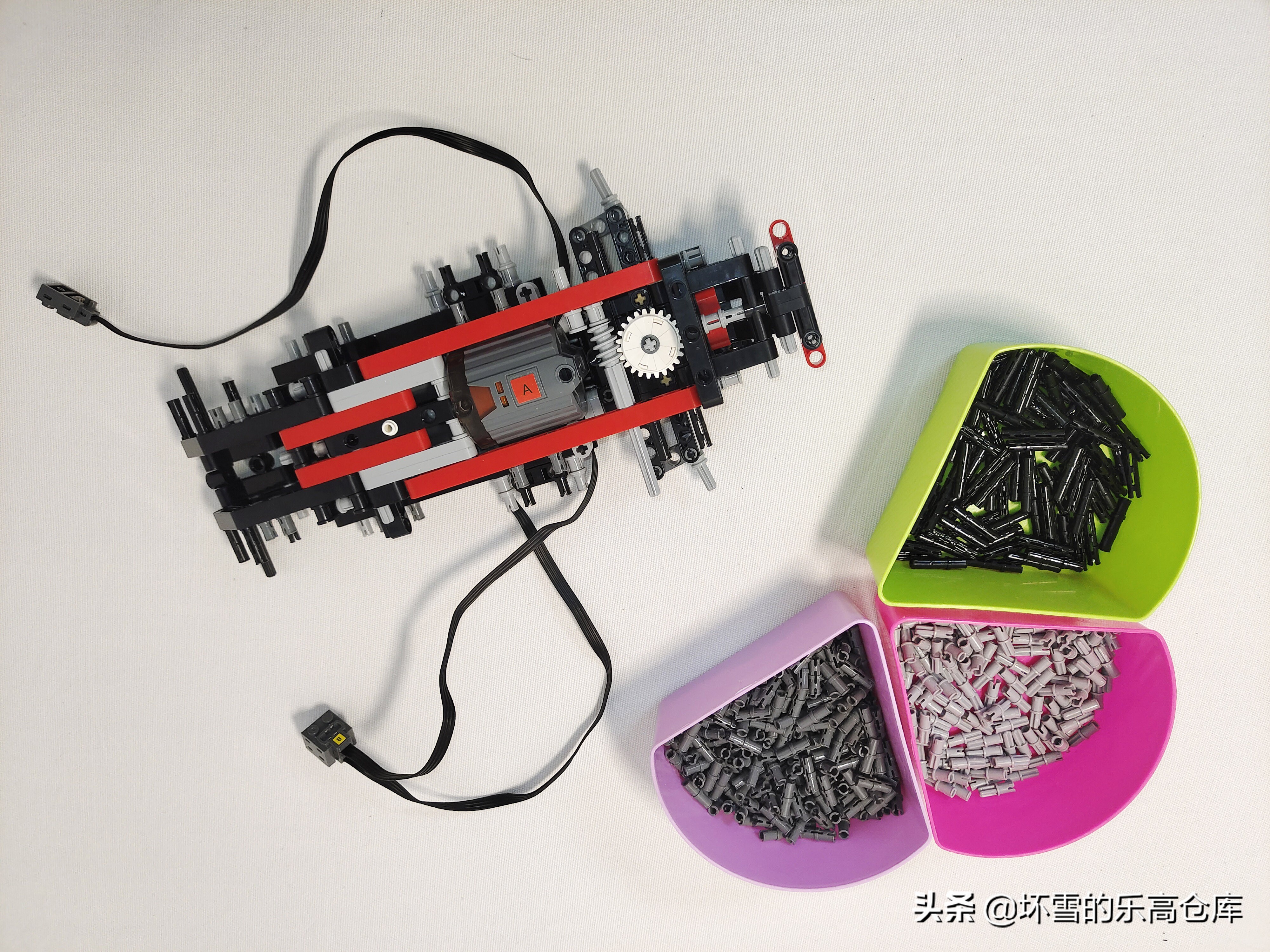 又一款销假神器，亲测宇星科技组堆高机