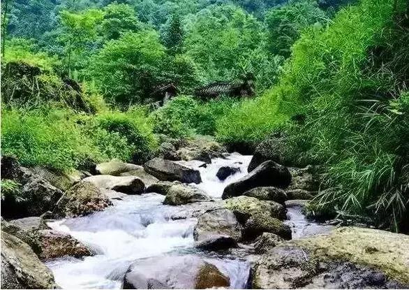 夏日最清凉的徒步路线,清凉夏日休闲徒步