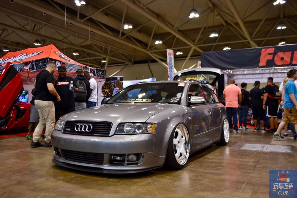 “车身虽老，心却年轻”！这辆2003年奥迪A4Avant就是如此