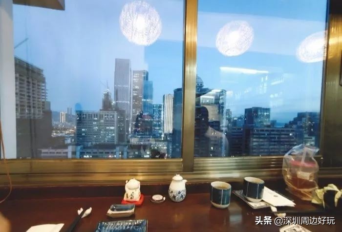 深圳地铁三号线沿途美景与美食,深圳9号线哪个地铁站有美食