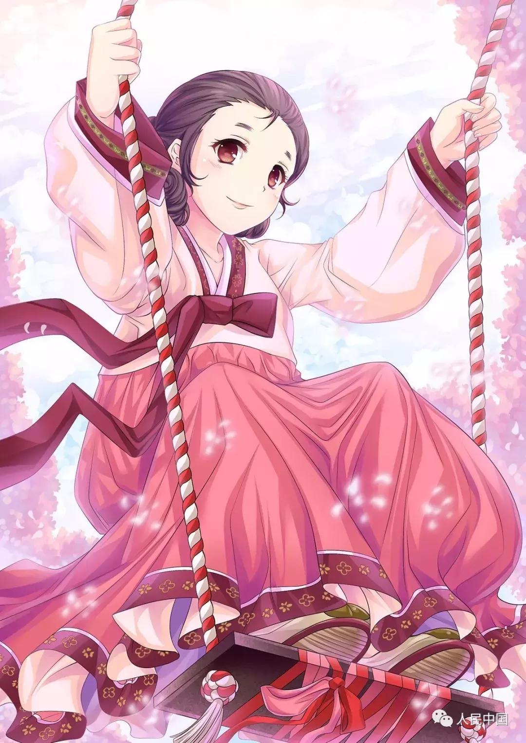 中国漫画展,漫画中的横滨中华街