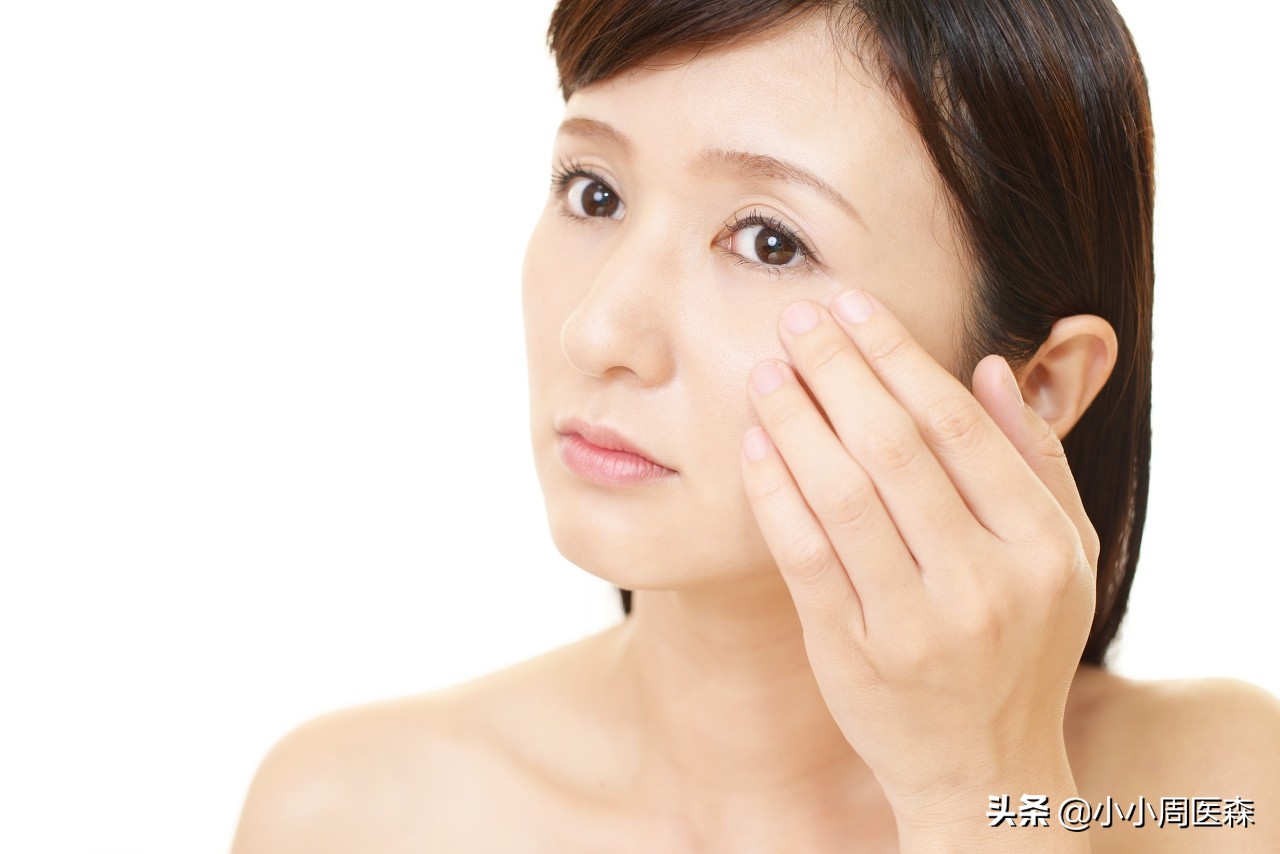 预防改善脸部皱纹的药膏,保湿做好了能预防皱纹吗