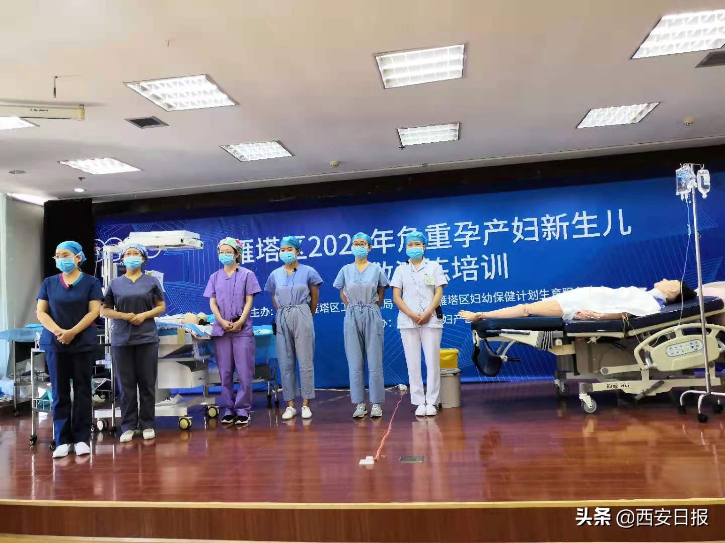 西安交大一附院妇科专家排行榜,交大一附院妇产科团队