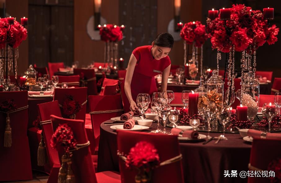 芜湖婚礼策划华邑酒店,芜湖华邑酒店春季国风婚礼大秀