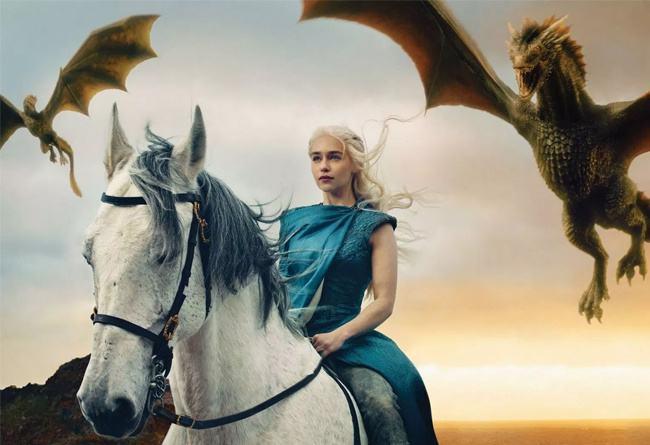 科幻片是这样拍摄的？龙妈没有龙宝宝，复联全是绿幕？