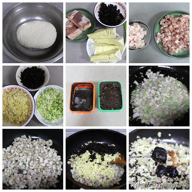 来一道春笋时令菜解解腻,春笋素吃做法大全