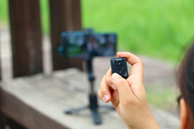 浩瀚小q稳定器拍摄技巧,浩瀚v2稳定器拍的vlog