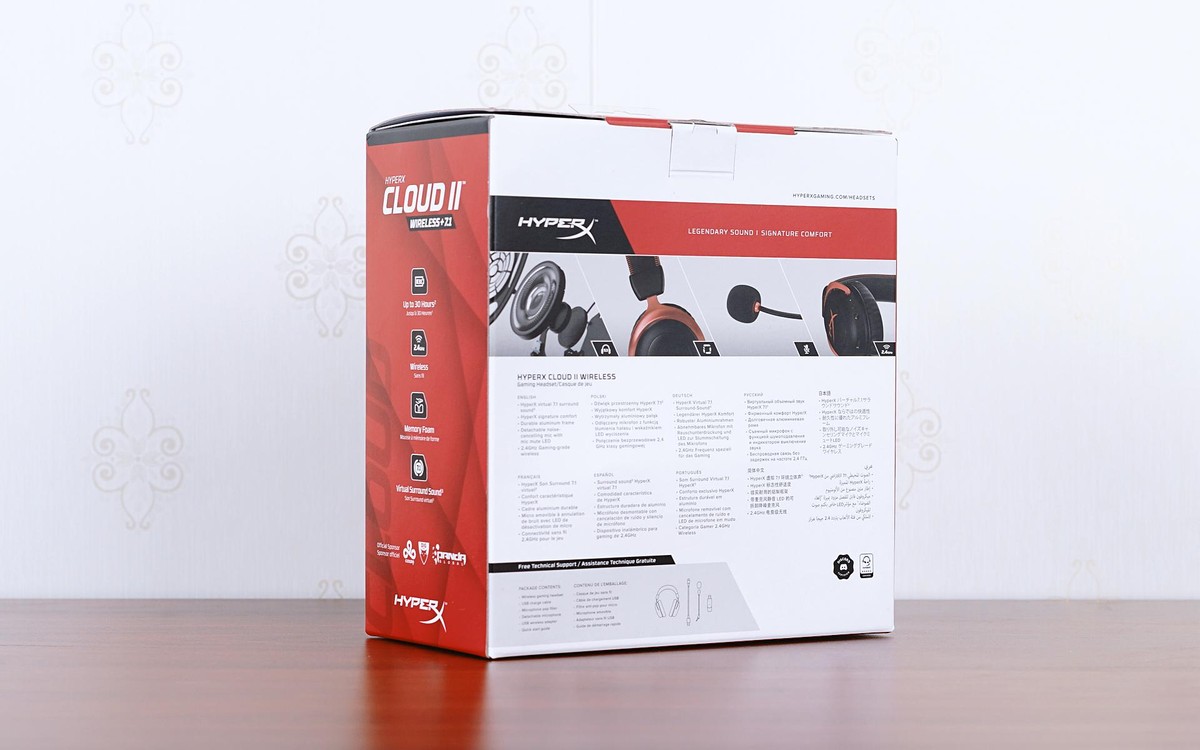 hyperxcloud2耳机好用吗,HyperXCloud2耳机测评