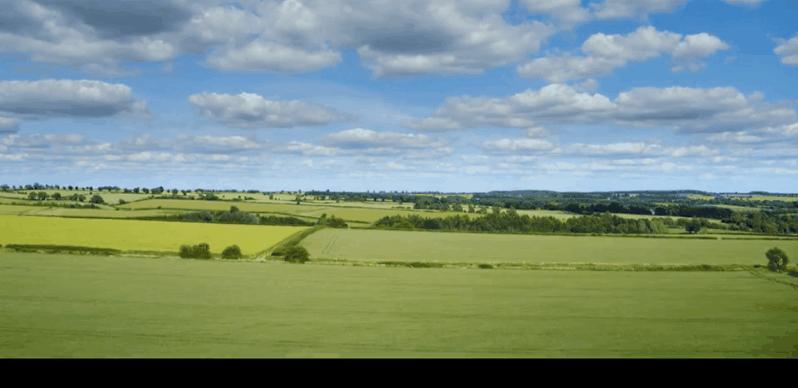 豆瓣9.6,这个“英国版李子柒”承包了我本月的笑点