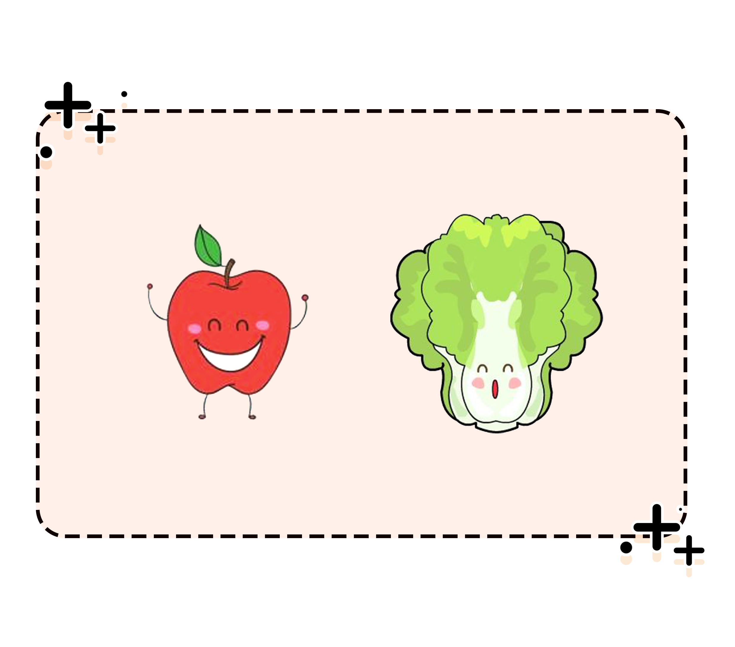 这场蒜味的持久战，是每一个嗜蒜如命的人不知道的事（菲李漫画）