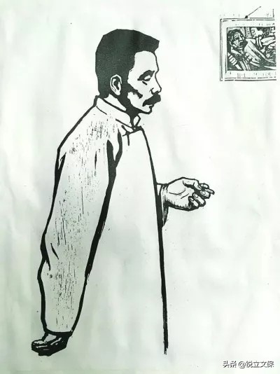 鲁迅一生都有哪些爱好,鲁迅的爱好及他与家人的故事