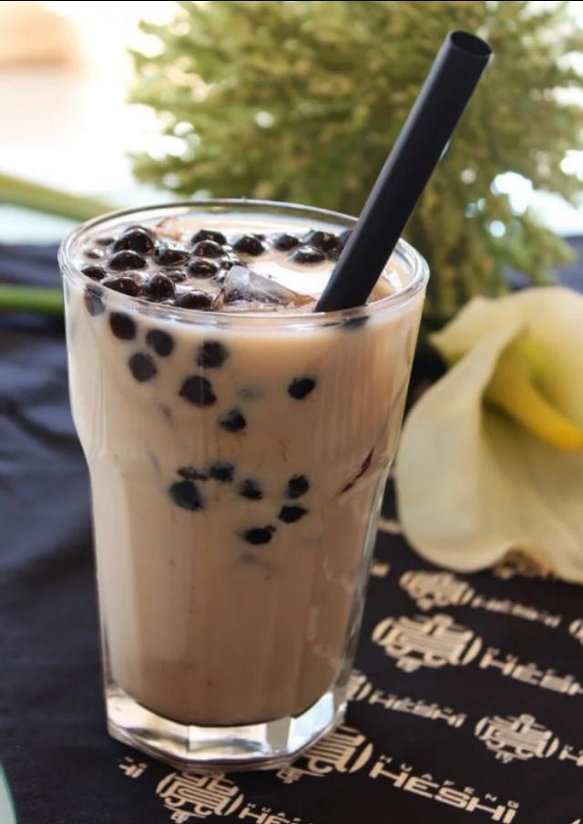 家庭版珍珠奶茶超简单实用教程,家庭版珍珠奶茶芋圆