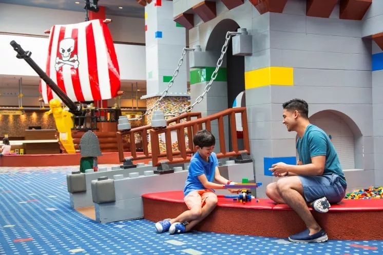 马来西亚乐高乐园攻略,马来西亚乐高乐园旅游文案