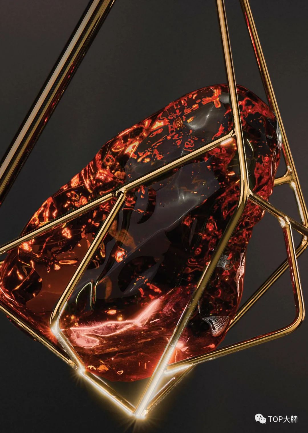 意大利euroluce水晶灯,意大利euroluce灯