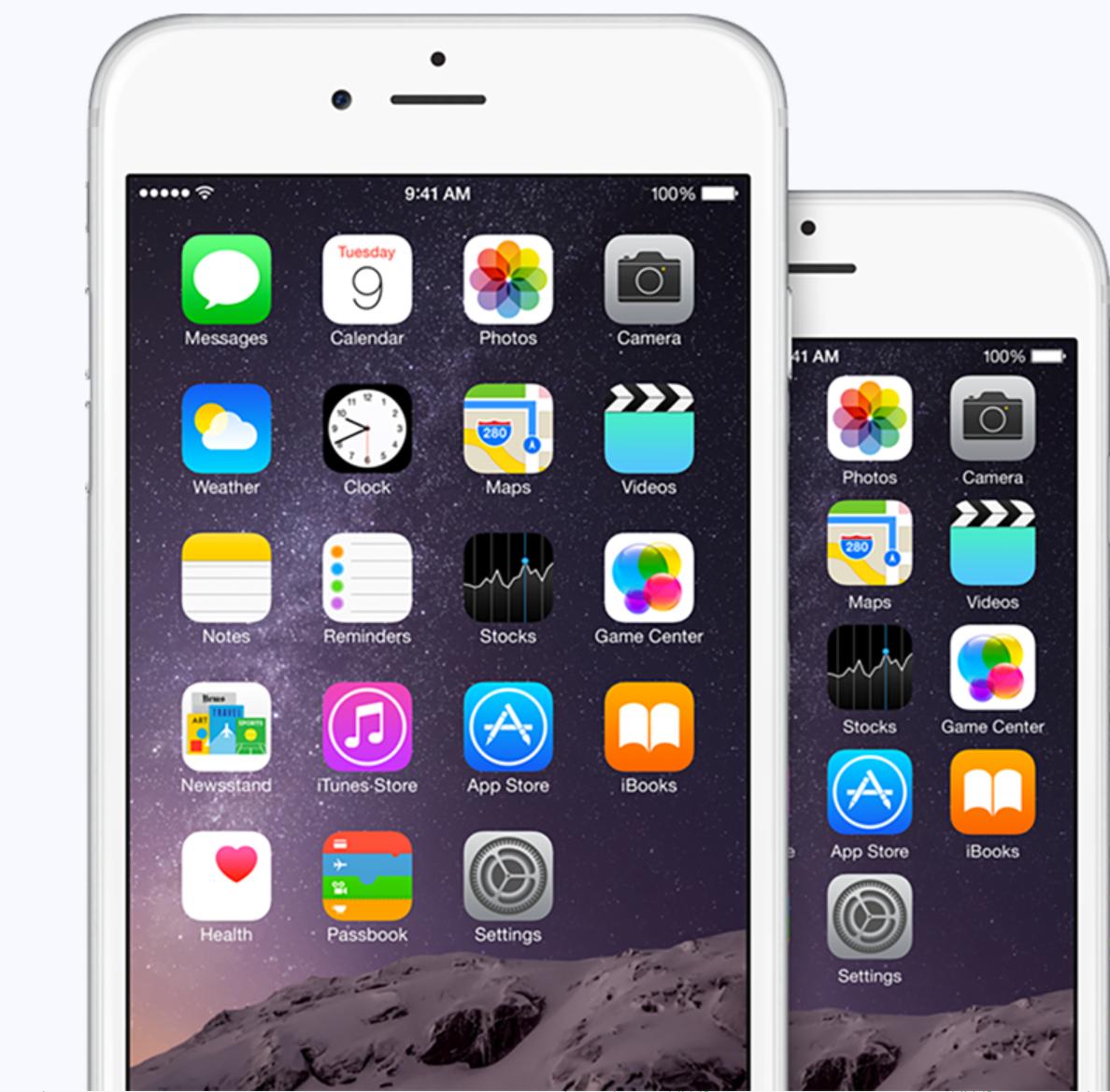 iphone手机型号代表什么,一张图看懂iphone型号
