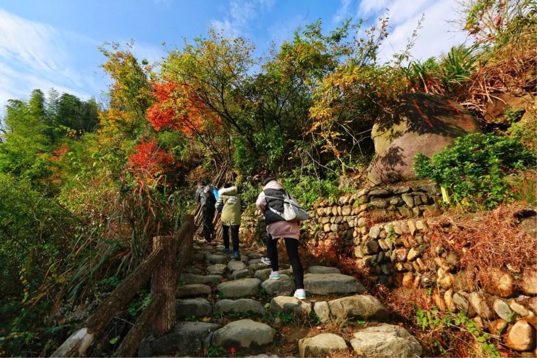 安徽十大经典古道,安徽十条古道