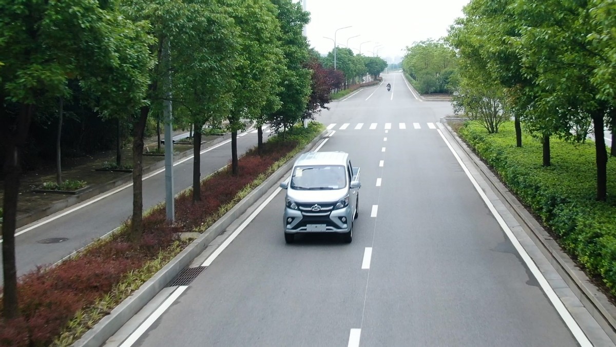 单排新长安星卡,长安新星卡单排实测