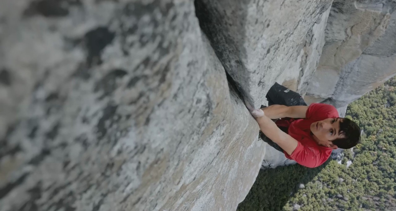 无保护攀岩世界纪录,吉尼斯纪录攀爬酋长岩