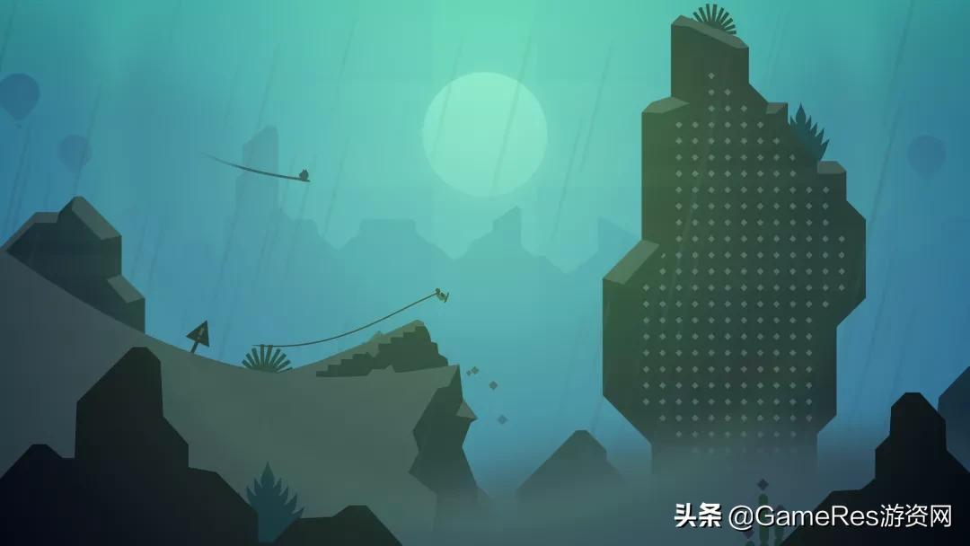 可以自己制作跑酷的游戏有哪些 (类似于阿尔托的冒险的跑酷游戏)