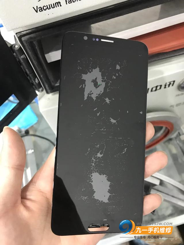 荣耀v10外屏玻璃更换教程,荣耀v10外屏更换教程