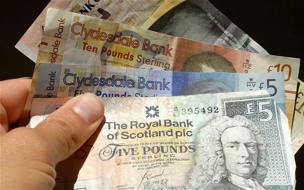 「你好Alba」英国货币里的讲究，多的是你不知道的事