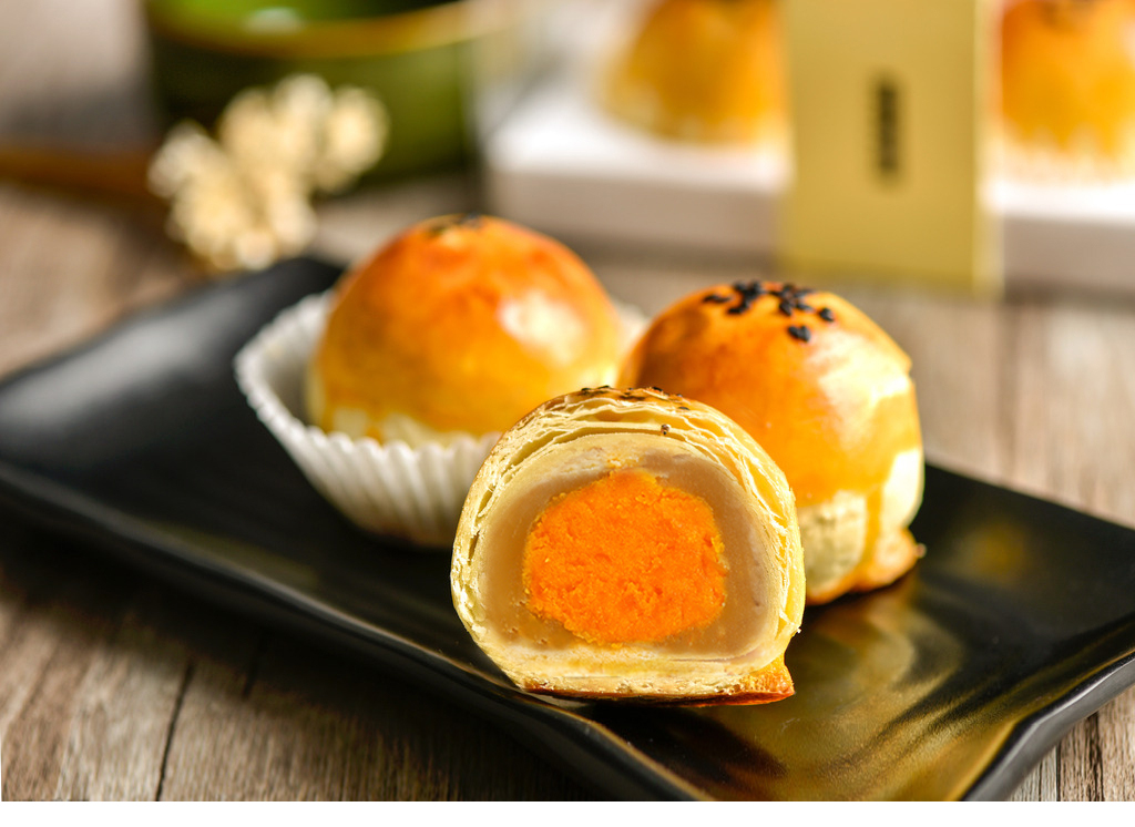 唐糕祖中式糕点无法遗忘的情怀,唐糕祖的一口酥