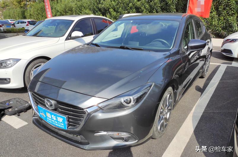 2020款昂克赛拉生锈,17款昂克赛拉6万公里内饰磨损