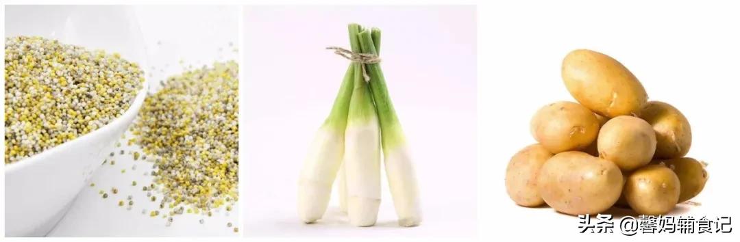 适合六个月宝宝喝的小米粥做法,7月龄宝宝第一口小米粥怎么弄