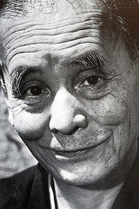 金子光晴的情书,金子光晴