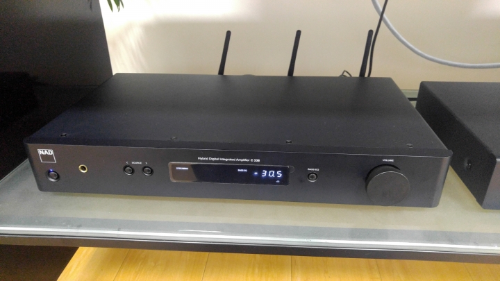 nadc338功放可以加低音炮吗,nadc338功放是哪里生产的