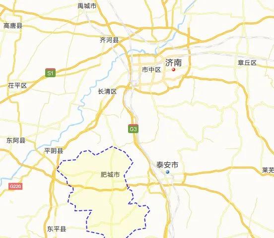 肥城发展,肥城仪阳东部未来发展